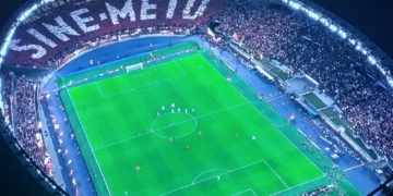 Scenografia Roma-Real Madrid 2 141022026