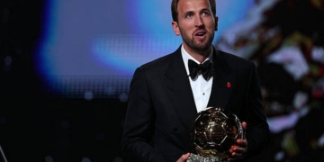 Kane Pallone d'oro