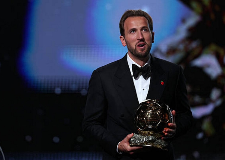 Kane Pallone d'oro