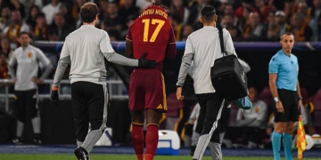 Koné Infortunio Roma-Real Madrid 141022026