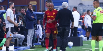 Malen Esce Como-Roma 11102026