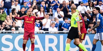 Malen Espulsione Como-Roma 111102026