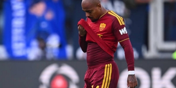 Malen Espulso Como-Roma 11102026