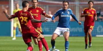 Mancini Azione Como-Roma 11102026