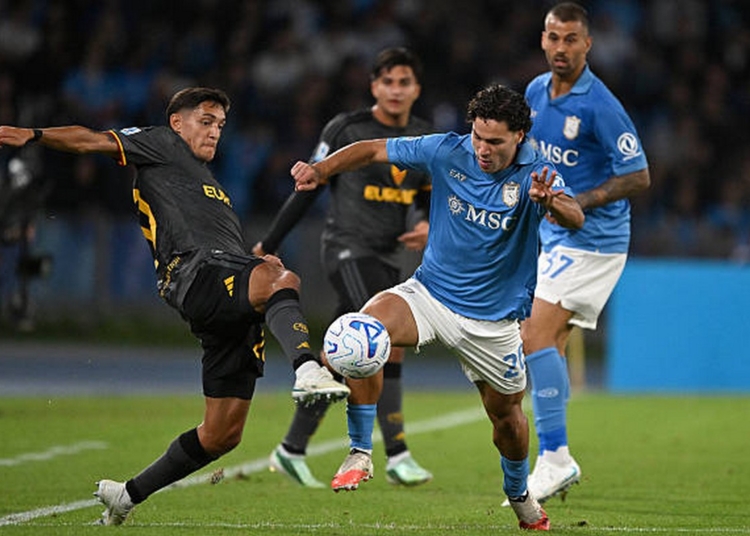 Molina Azione Napoli-Roma 24202026