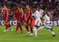 Molina Azione Roma-Real Madrid 14102026