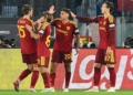 Molina Esulta gol Roma-Slovan 201022026