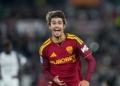 Mora Esulta dopo il gol (3) - Roma-Cagliari - 27102026