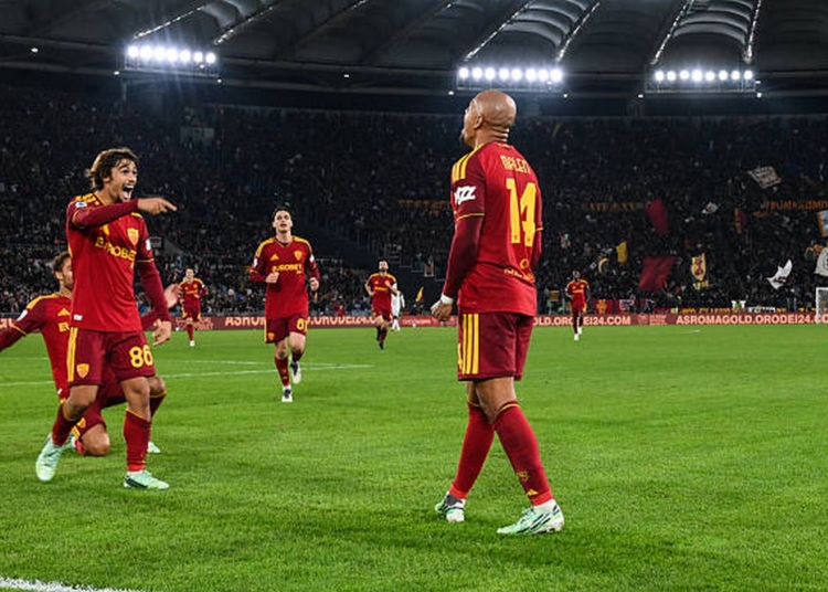 Mora e Malen 2 - Roma-Cagliari- 27102026