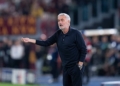 Mourinho Panchina Roma-Real Madrid