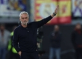 Mourinho Panchina Roma-Real Madrid 2 14102026