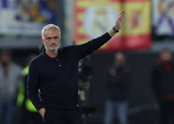 Mourinho Panchina Roma-Real Madrid 2 14102026