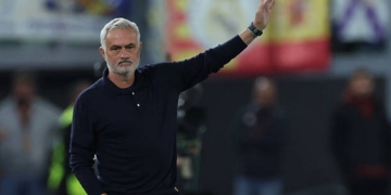 Mourinho Panchina Roma-Real Madrid 2 14102026