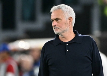 Mourinho Panchina Roma-Real Madrid 3 14102026