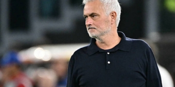 Mourinho Panchina Roma-Real Madrid 3 14102026