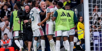 Mourinho Real Madrid