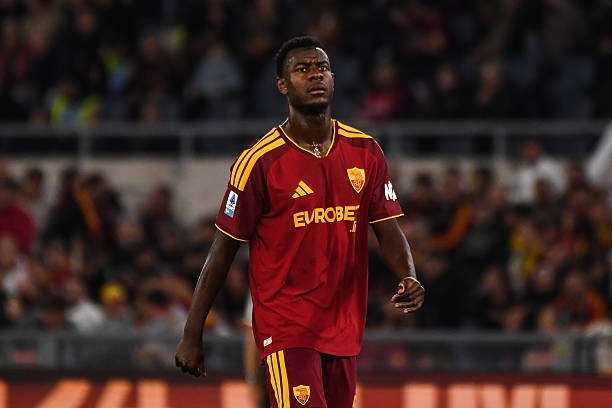 N'Dicka Azione Roma-Cagliari 24102026