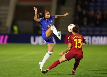 Oliviero Azione Chelsea-Roma 28102026