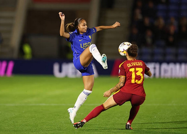 Oliviero Azione Chelsea-Roma 28102026