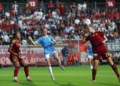 Rieke Azione Roma-Lazio 03102026