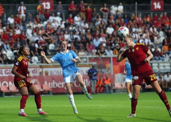 Rieke Azione Roma-Lazio 03102026