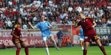 Rieke Azione Roma-Lazio 03102026