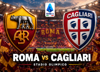 Card Roma-Cagliari IA