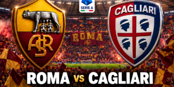 Card Roma-Cagliari IA