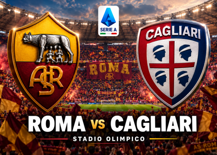 Card Roma-Cagliari IA