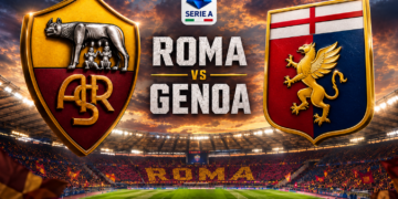 Card Roma-Genoa