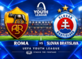 Roma-Slovan Bratislava Youth League
