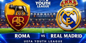 Card Roma-Real Madrid Youth Legue