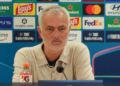 Mourinho Conferenza Roma-Real Madrid 13102026