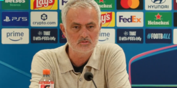 Mourinho Conferenza Roma-Real Madrid 13102026