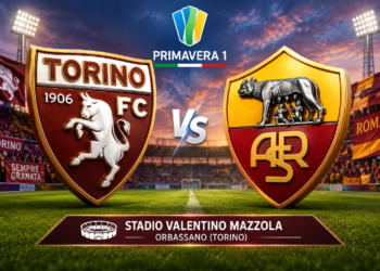 Card Torino-Roma Primavera