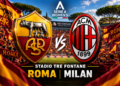Card Roma-Milan Femminile