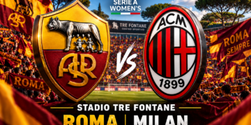 Card Roma-Milan Femminile