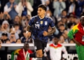 Santiago Castro Nazionale Argentina 2