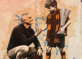 Murale Ritorno Mourinho - Drugi