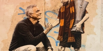 Murale Ritorno Mourinho - Drugi