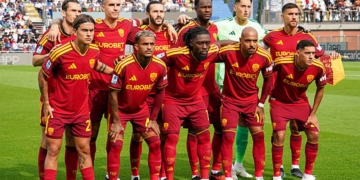 Squadra Como-Roma 11102026
