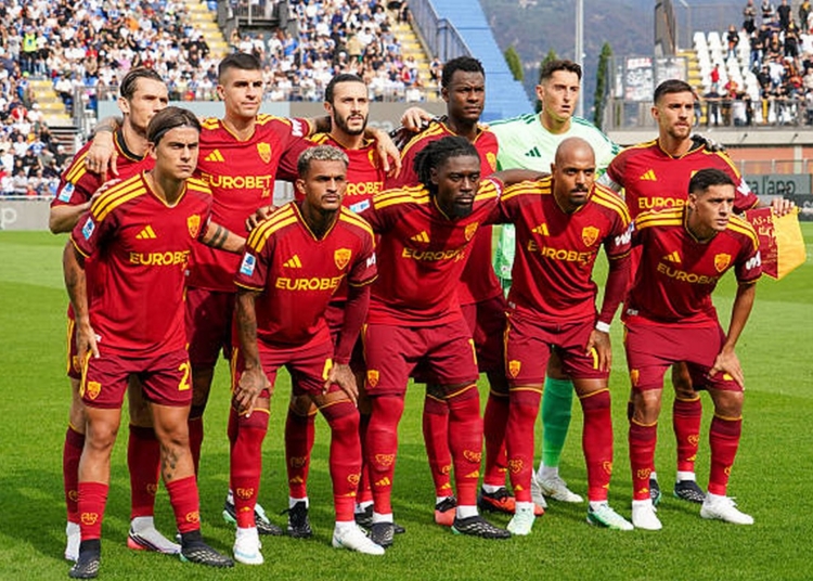 Squadra Como-Roma 11102026