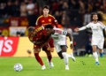 Weslwy Azione Roma-Real Madrid 14102026