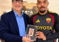 Malen Premio MVP Settembre