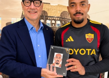 Malen Premio MVP Settembre