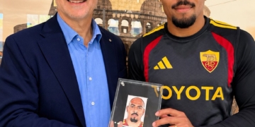 Malen Premio MVP Settembre