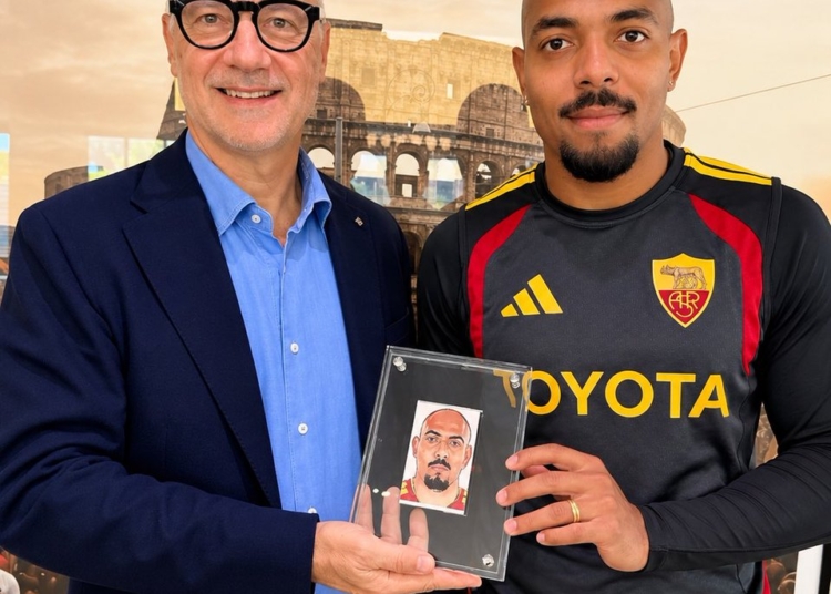 Malen Premio MVP Settembre