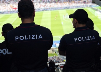 Polizia Roma-Slovan 21102026