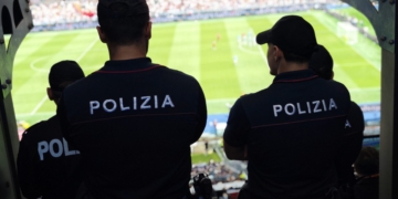 Polizia Roma-Slovan 21102026
